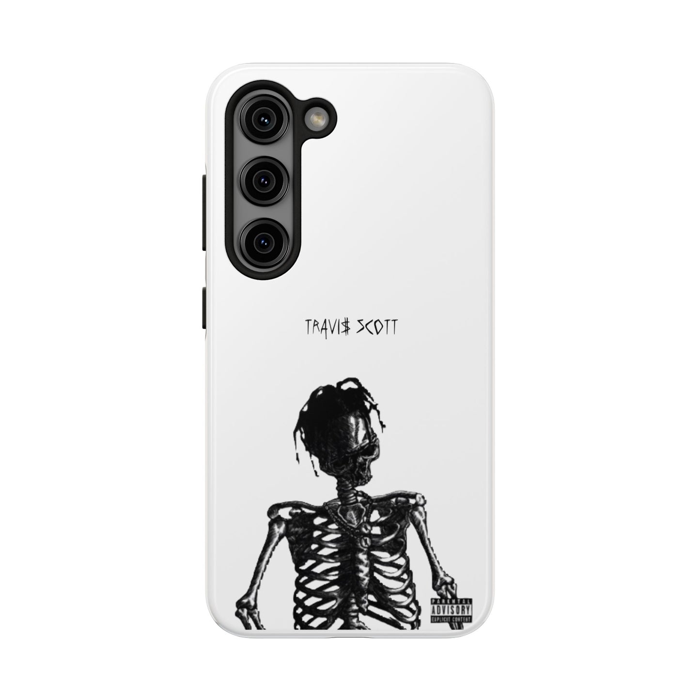 Travis Scott "Skeleton" Tough Case