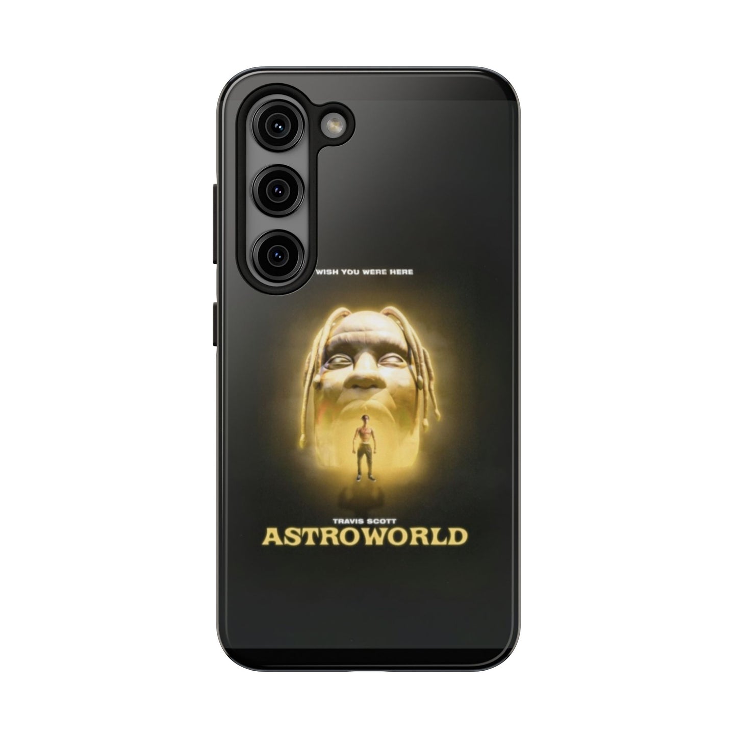 Travis Scott "Astroworld" Tough Case