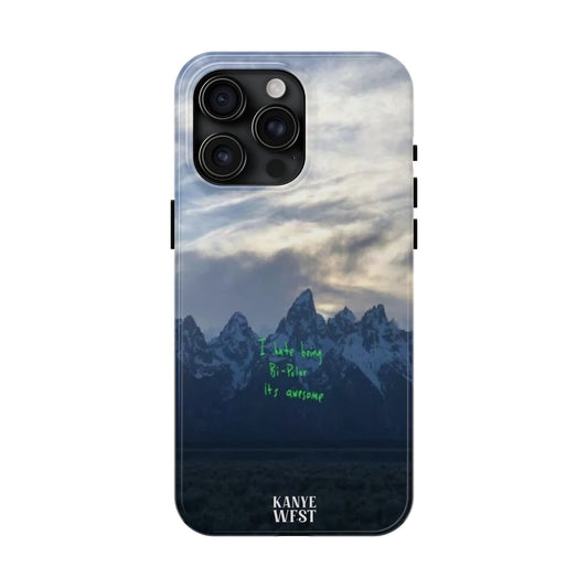 Kanye West "ye" Tough Case