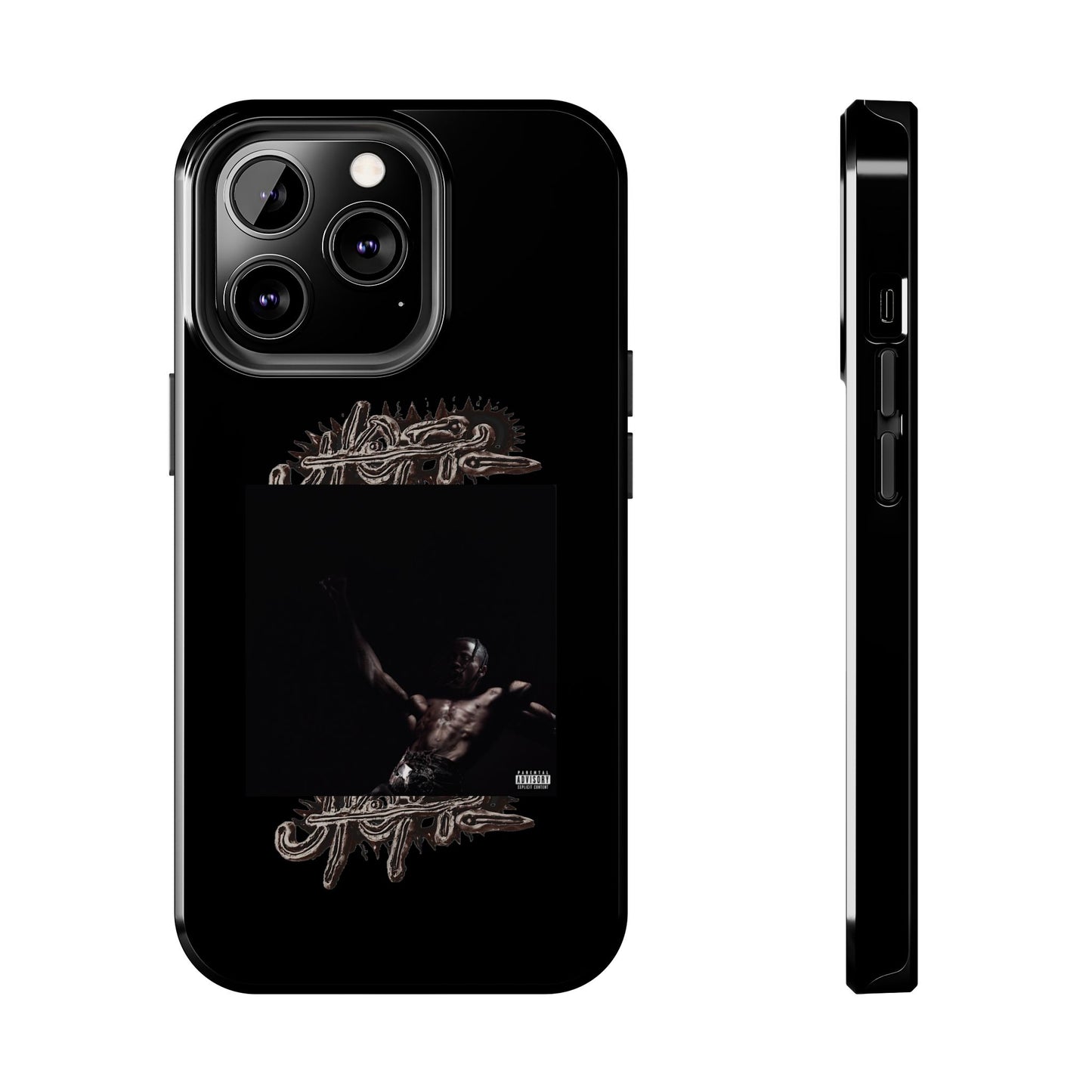 Travis Scott "Utopia Cover" Tough Case