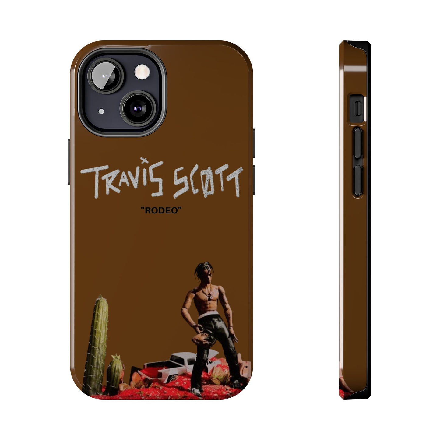 Travis Scott "Alternate Rodeo" Tough Case