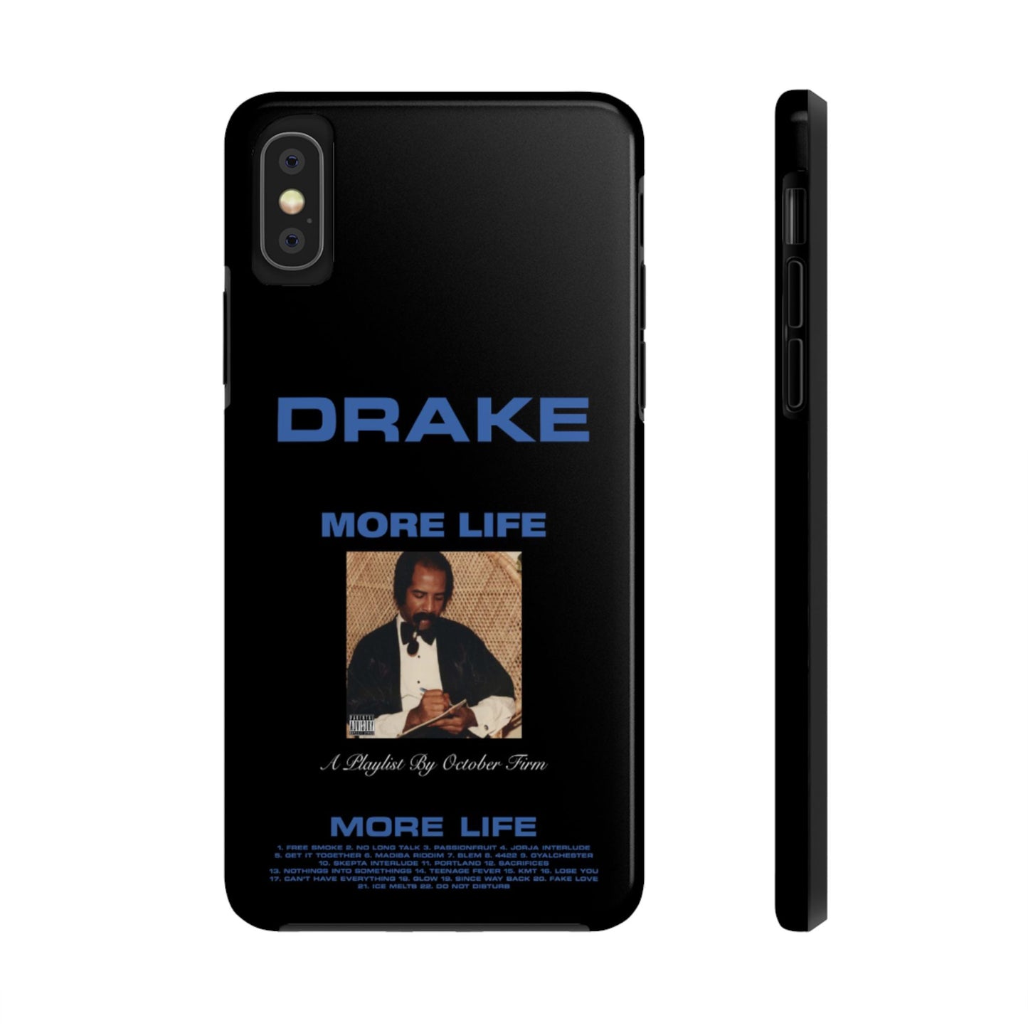 Drake "More Life Cover" Tough Case