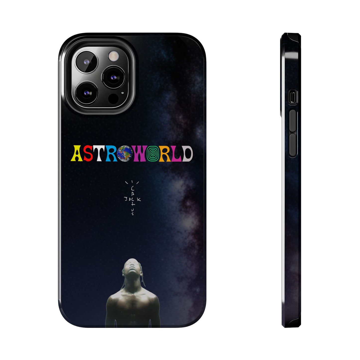 Travis Scott "Alternate Astroworld" Tough Case