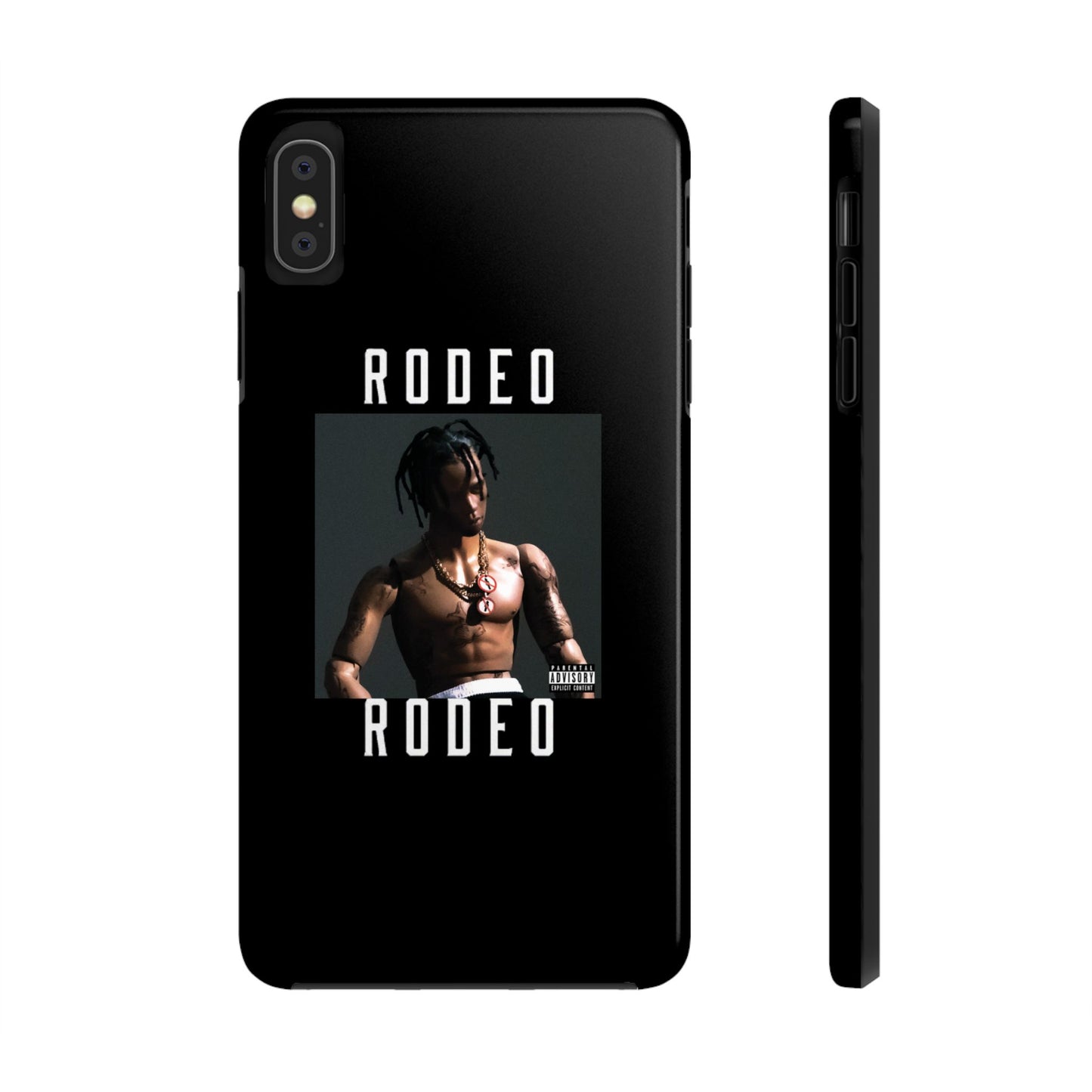 Travis Scott "Rodeo Cover" Tough Case