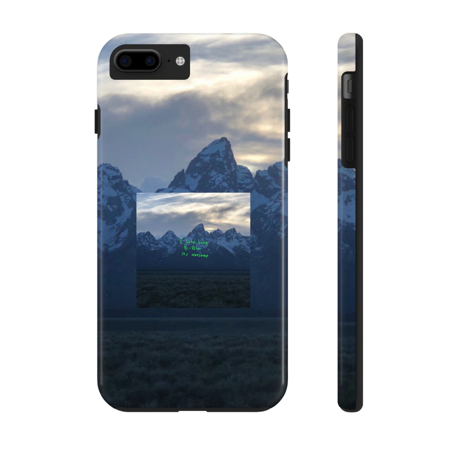 Kanye West "ye Cover" Tough Phone Cases