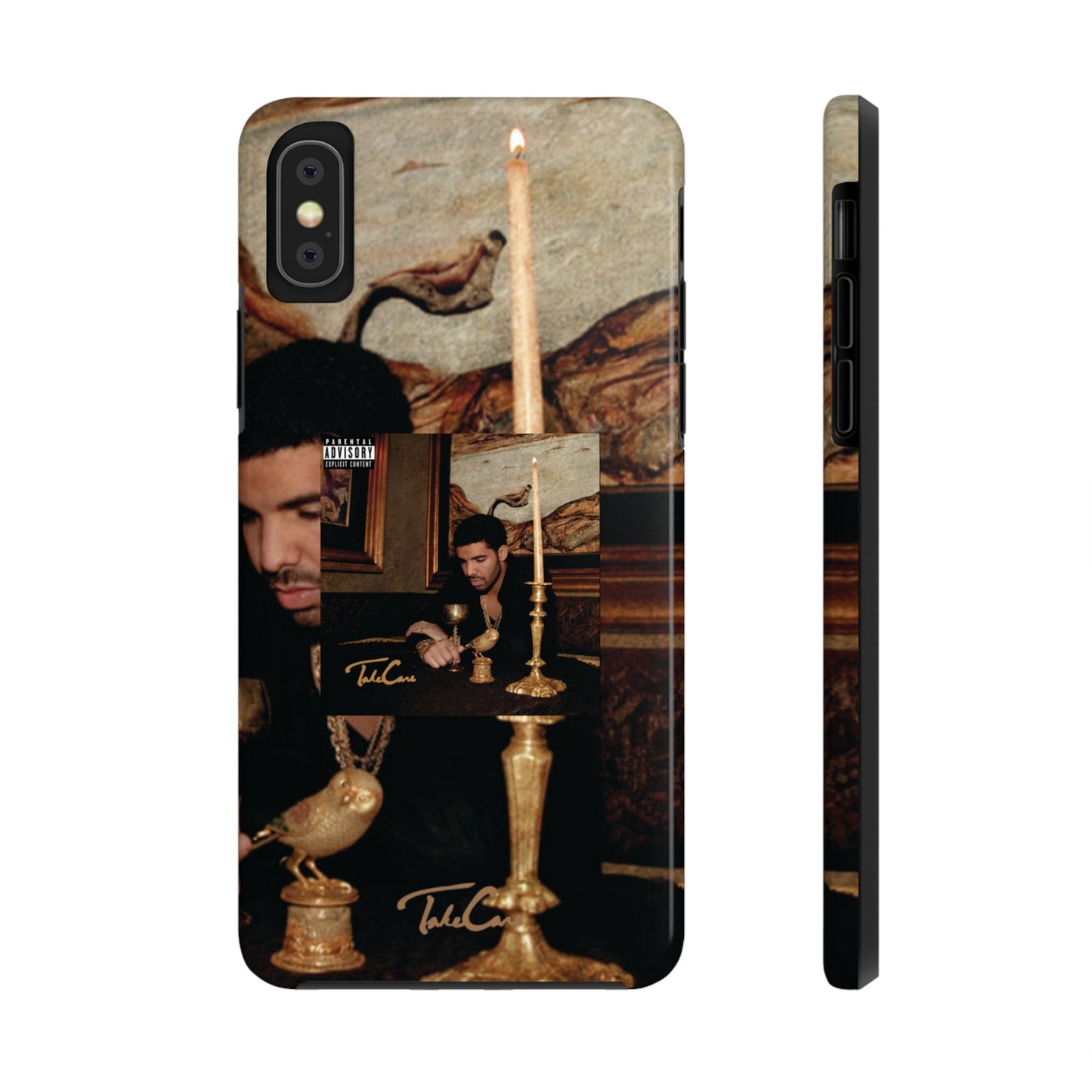 Drake "Take Care Cover"  Tough Case