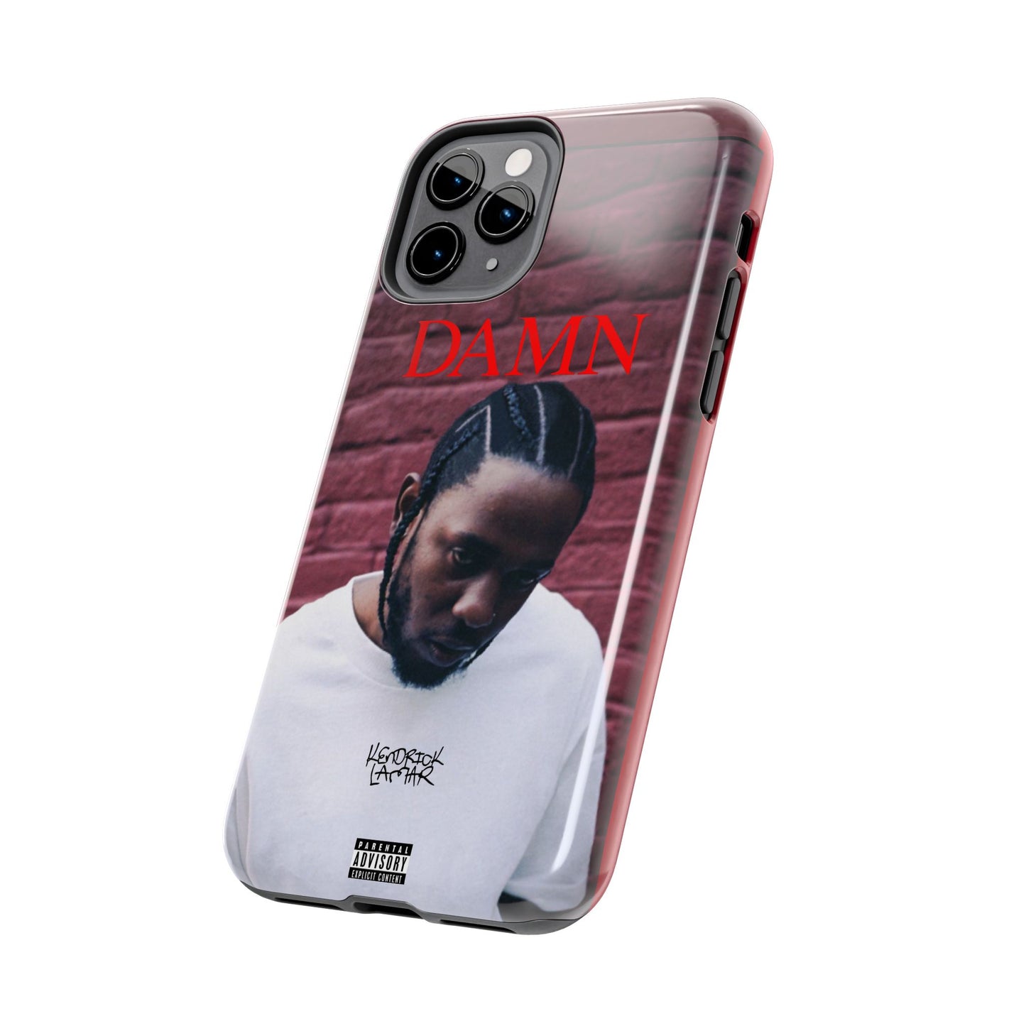 Kendrick Lamar "DAMN" Tough Case