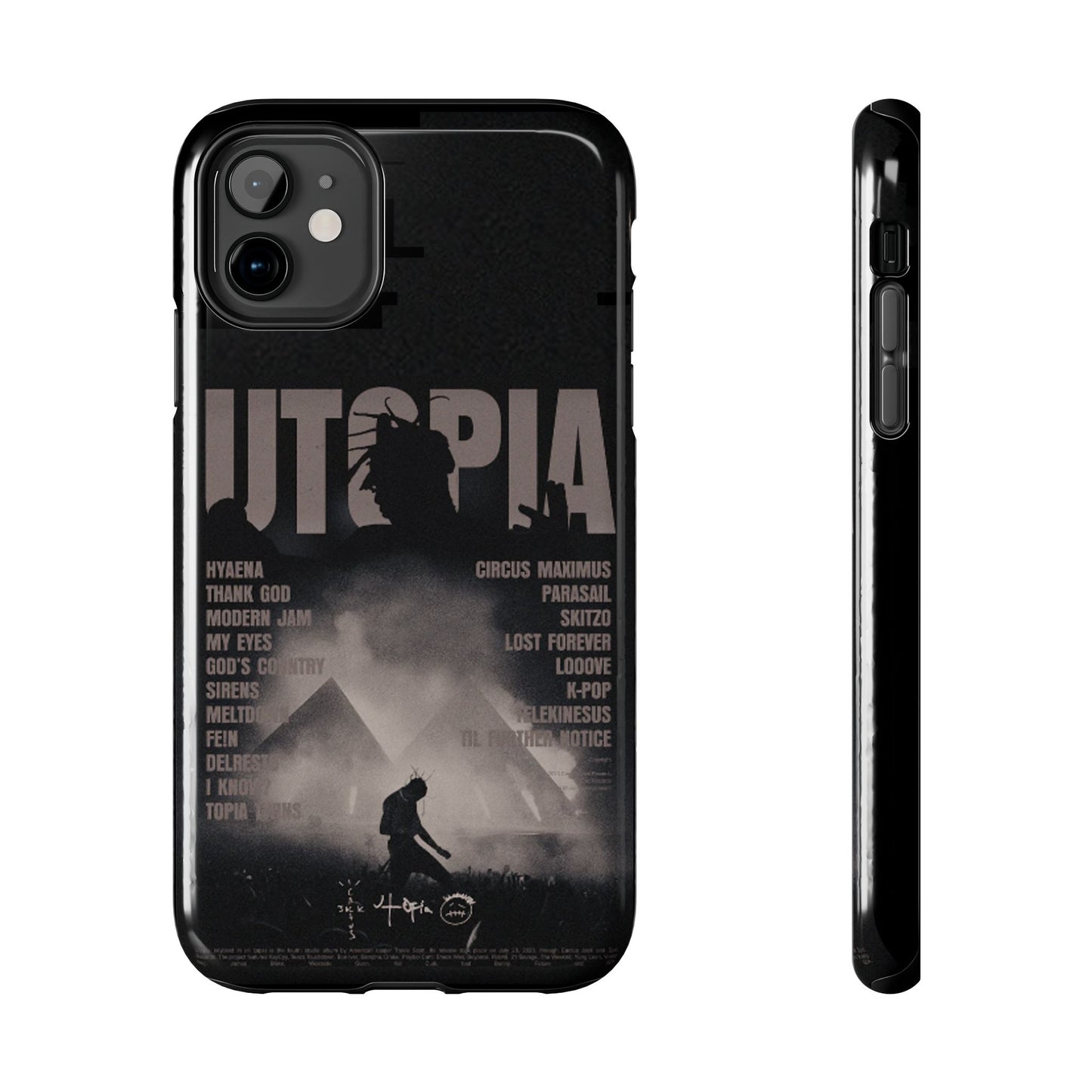 Travis Scott "Utopia" Tough Case