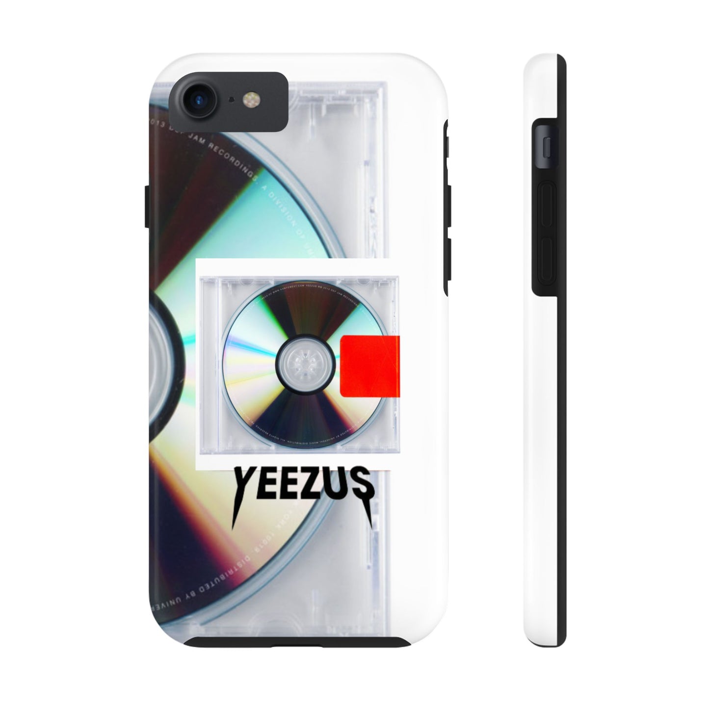 Kanye West "Yeezus Cover" Tough Phone Cases