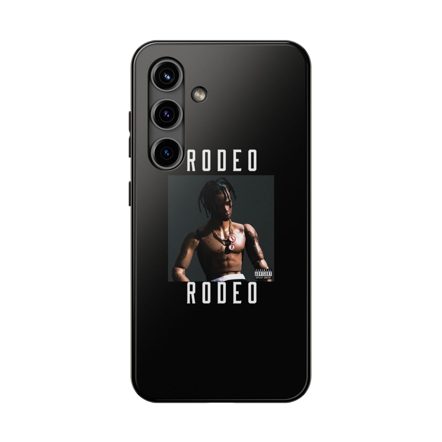 Travis Scott "Rodeo Cover" Tough Case