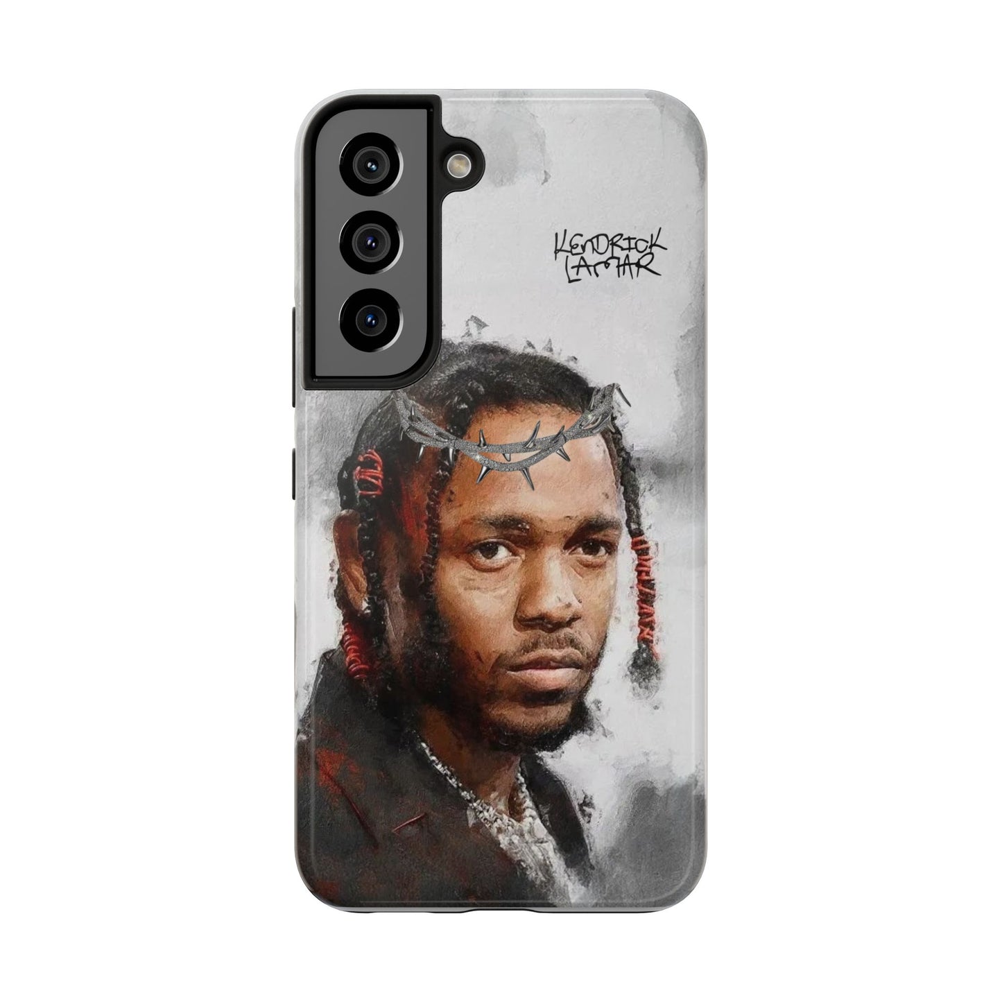 Kendrick Lamar "Crown of Thorns" Tough Case