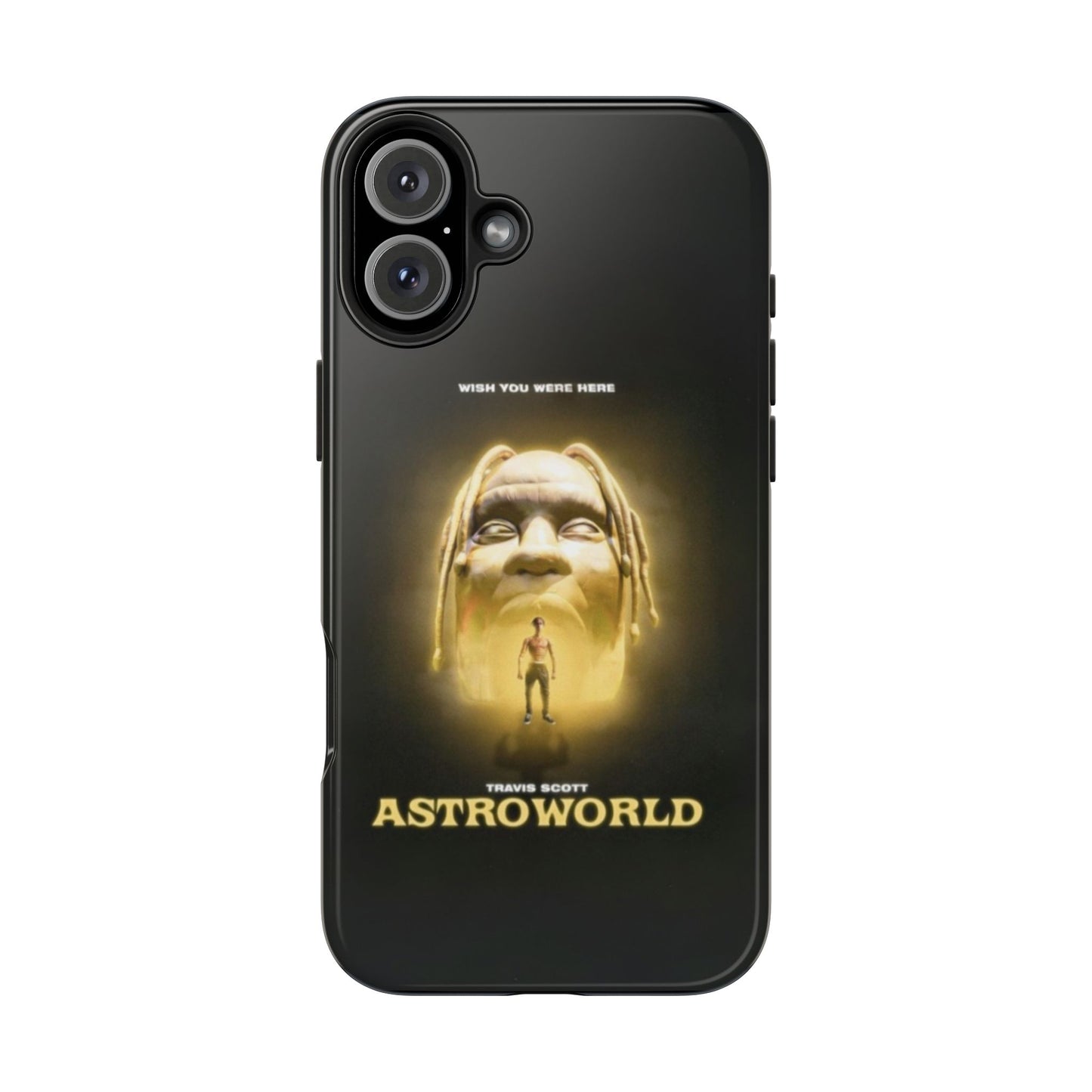 Travis Scott "Astroworld" Tough Case