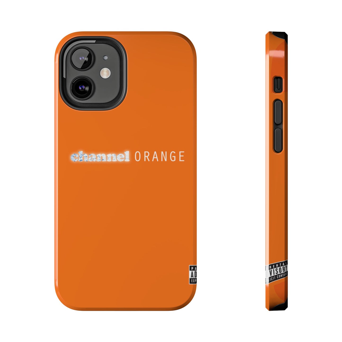 Frank Ocean "Channel Orange" Tough Case