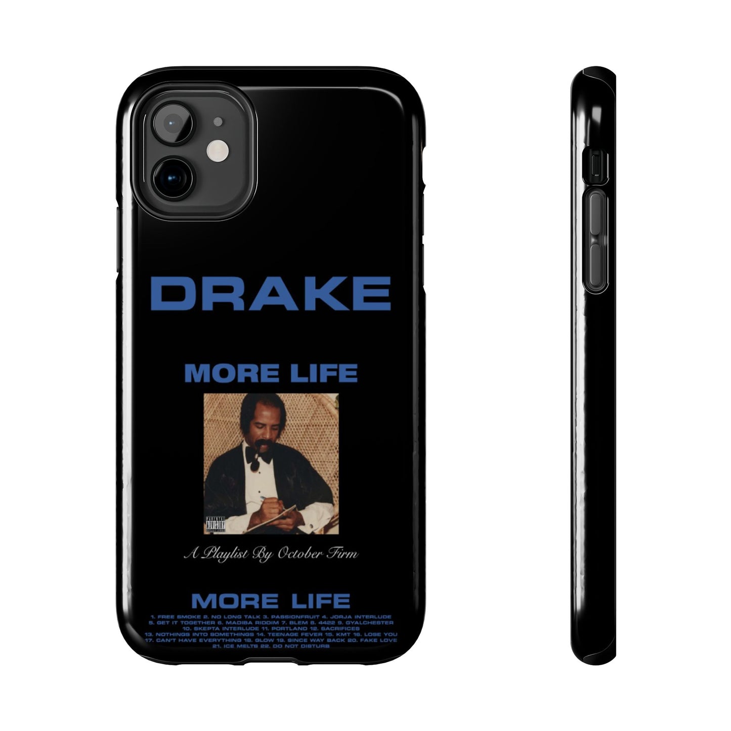 Drake "More Life Cover" Tough Case