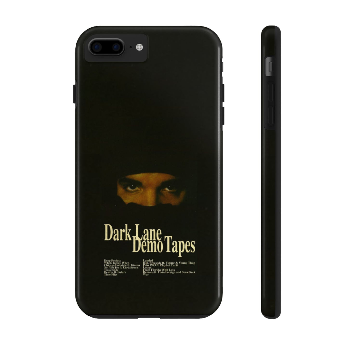 Drake "Dark Lane Demo Tapes" Tough Case