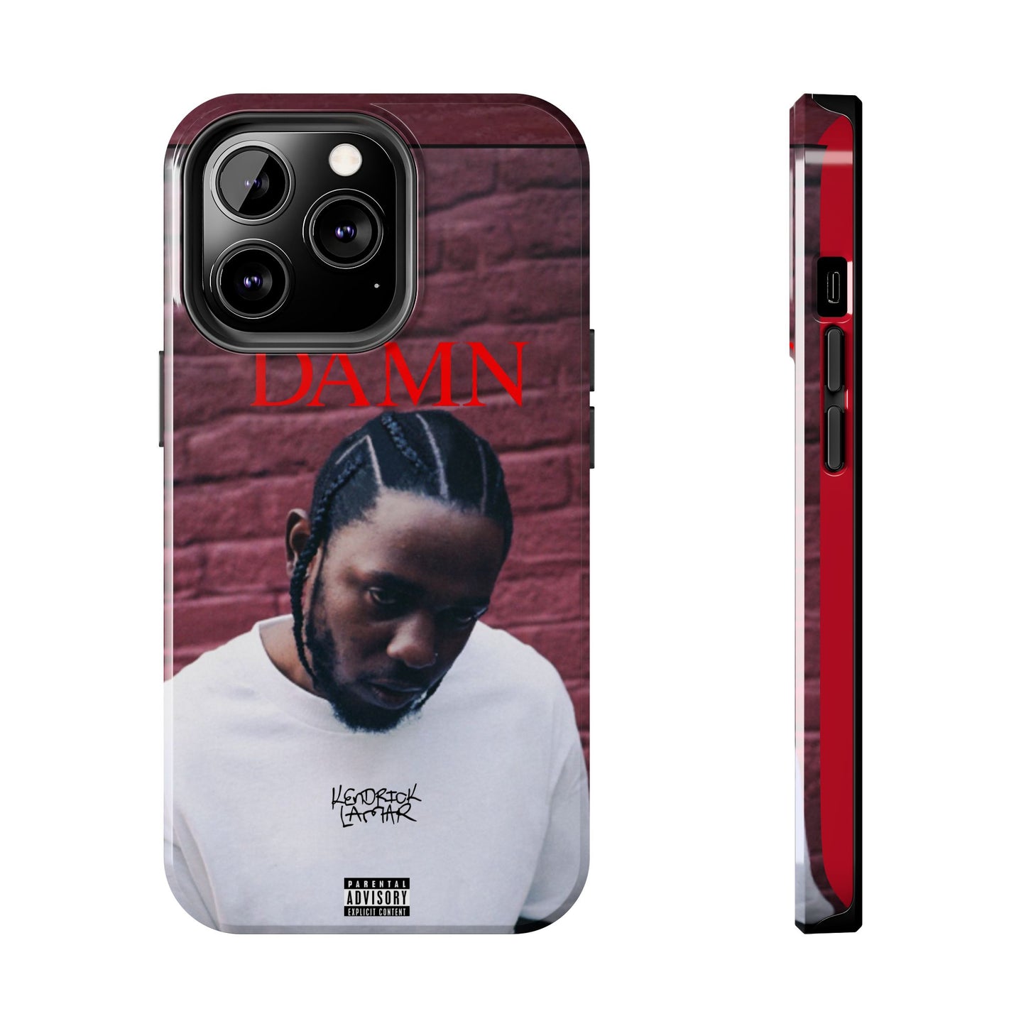 Kendrick Lamar "DAMN" Tough Case