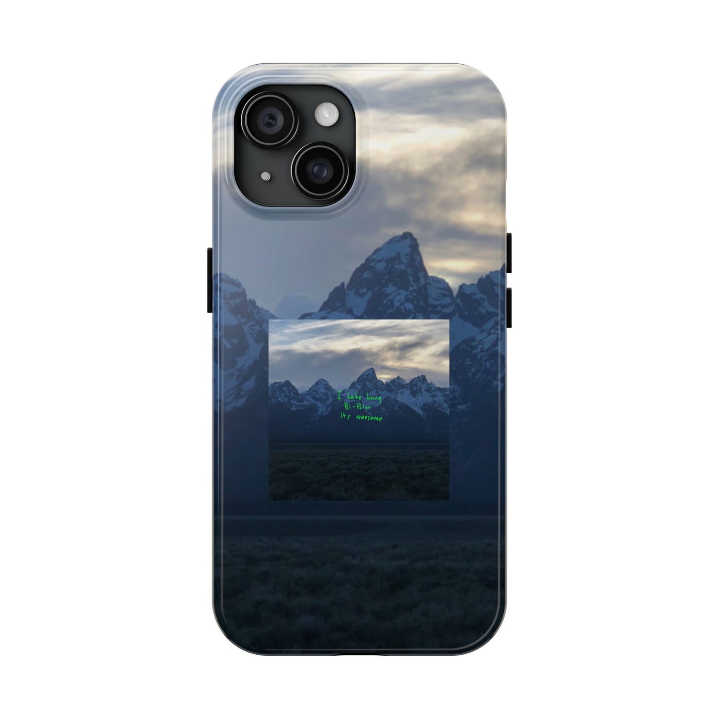 Kanye West "ye Cover" Tough Phone Cases