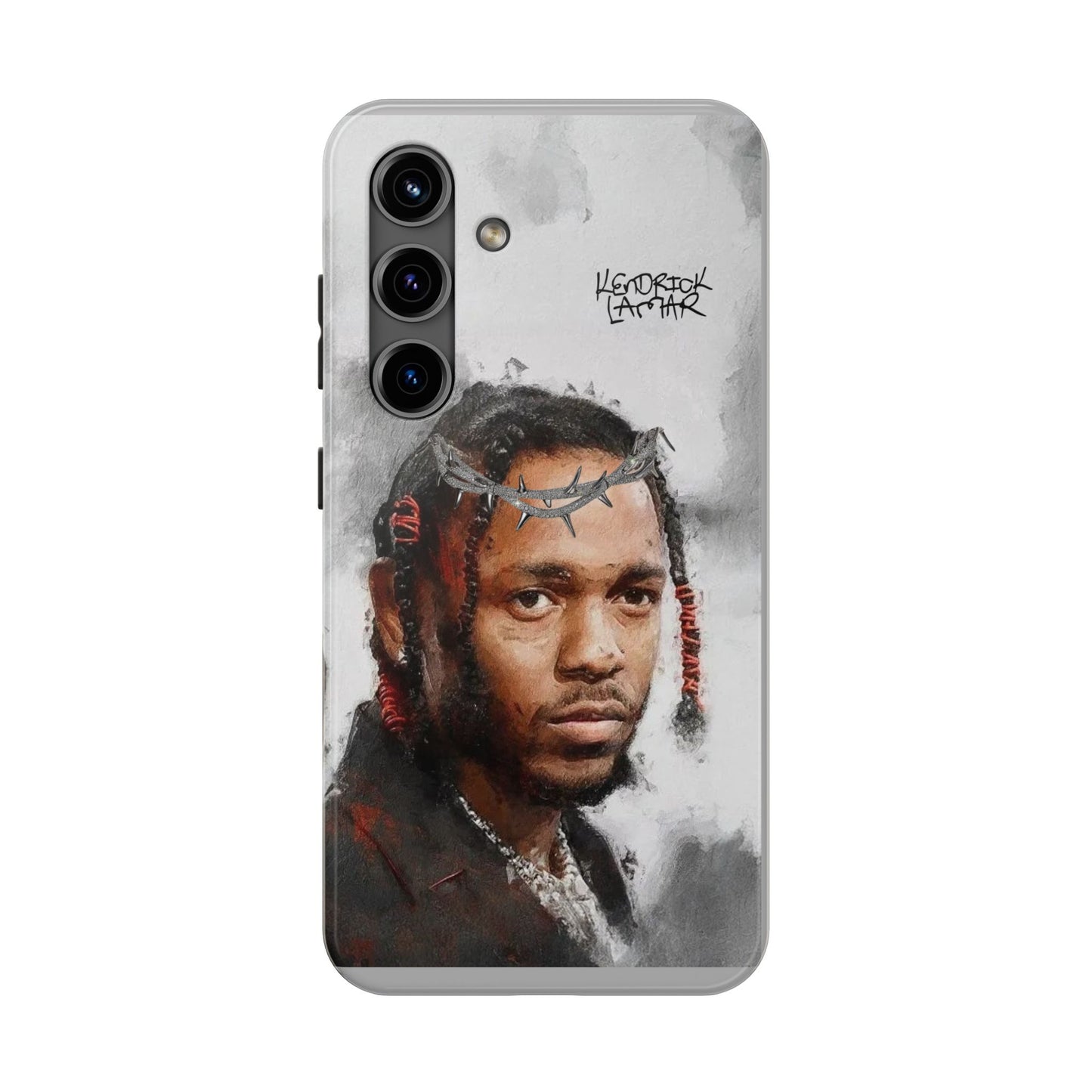 Kendrick Lamar "Crown of Thorns" Tough Case