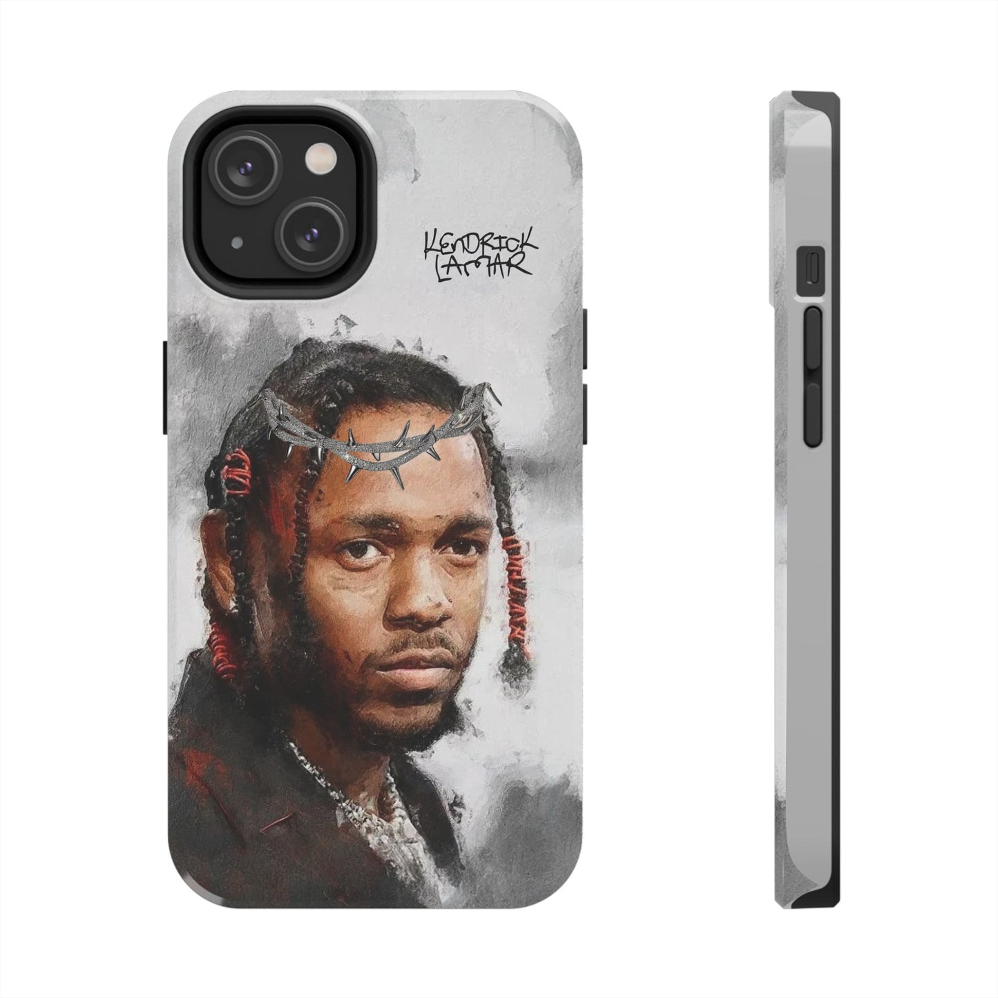 Kendrick Lamar "Crown of Thorns" Tough Case