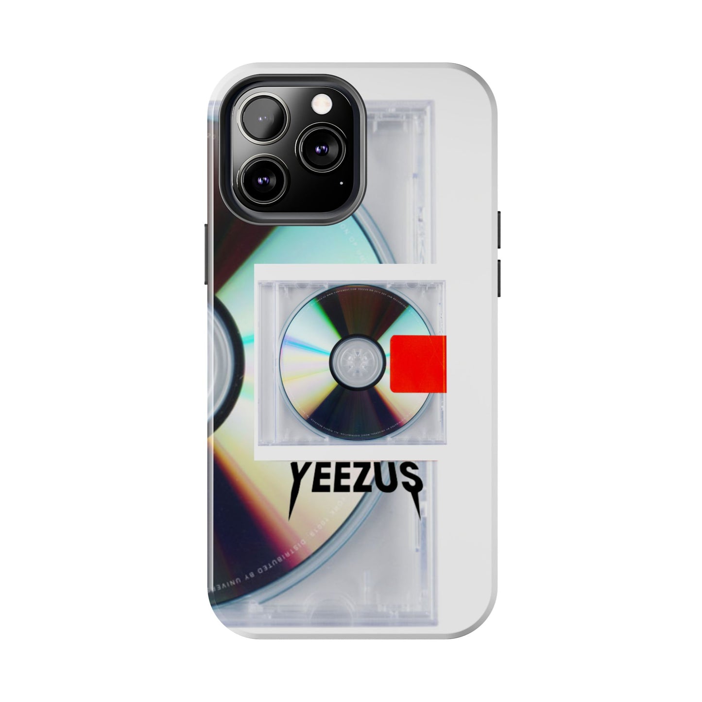 Kanye West "Yeezus Cover" Tough Phone Cases