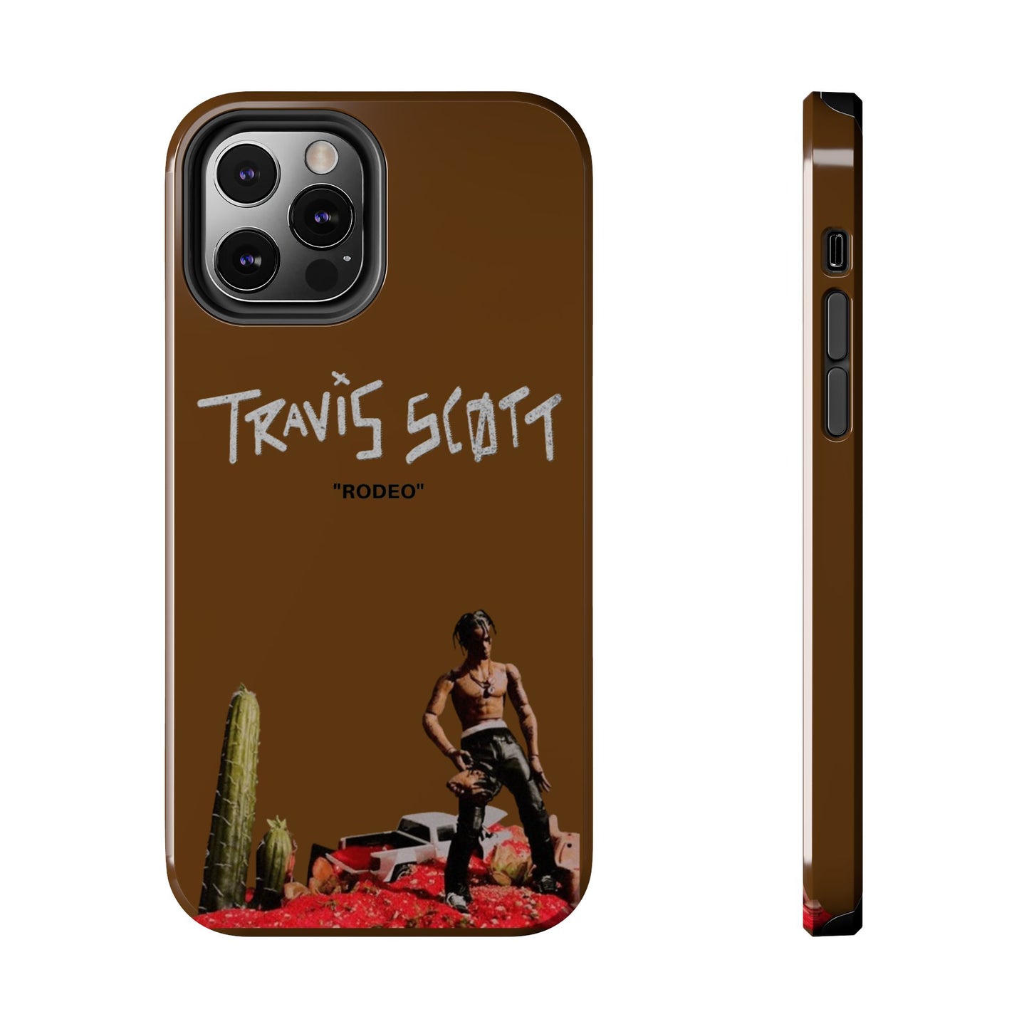 Travis Scott "Alternate Rodeo" Tough Case