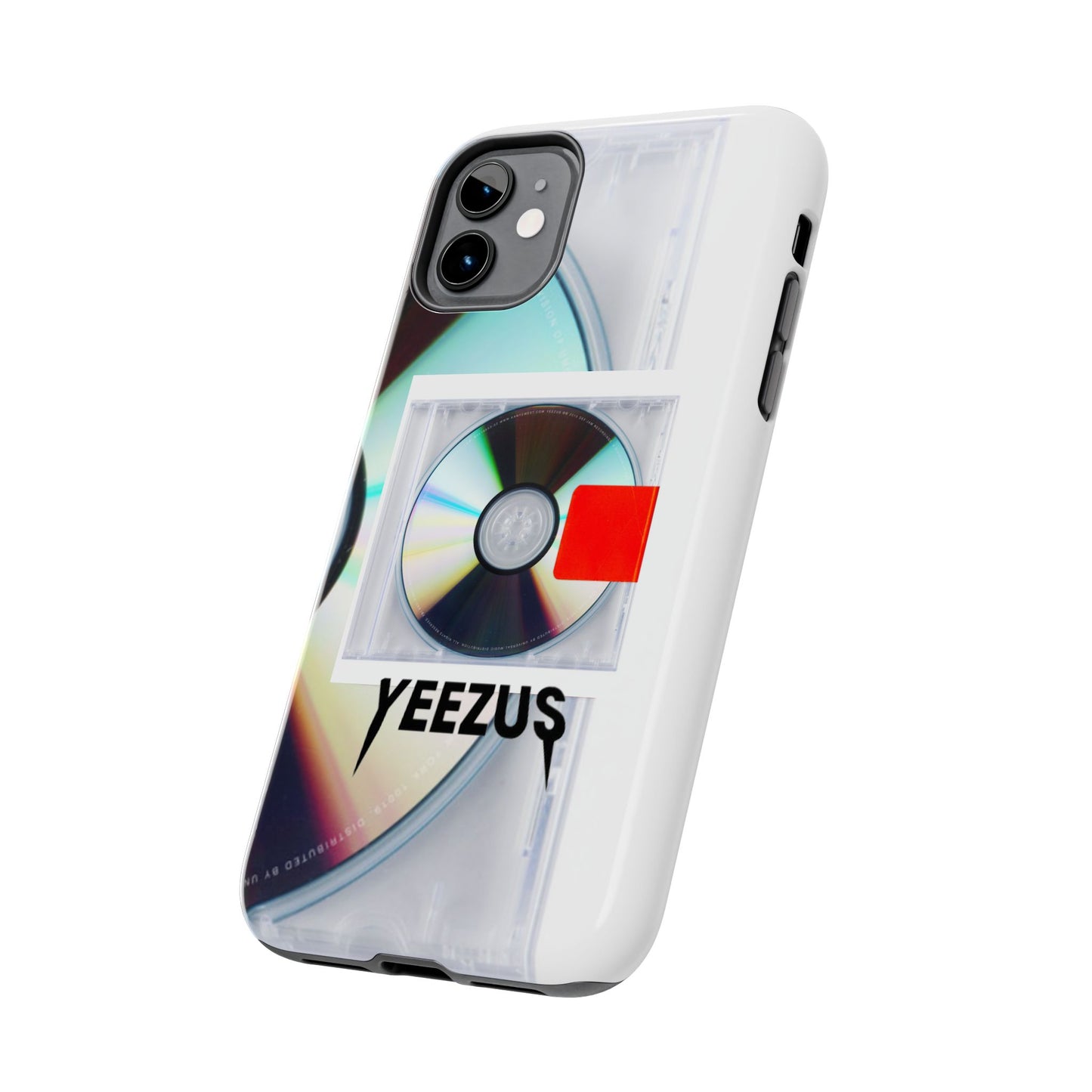 Kanye West "Yeezus Cover" Tough Phone Cases