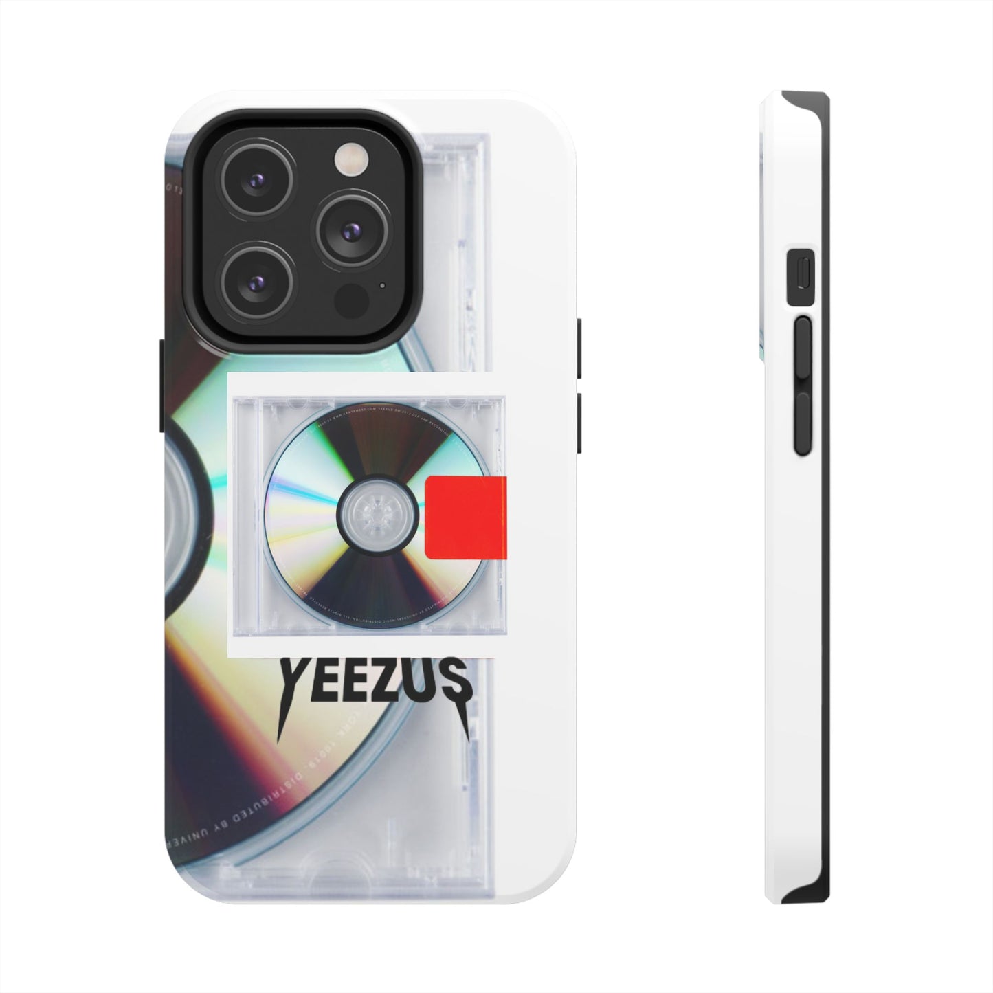 Kanye West "Yeezus Cover" Tough Phone Cases