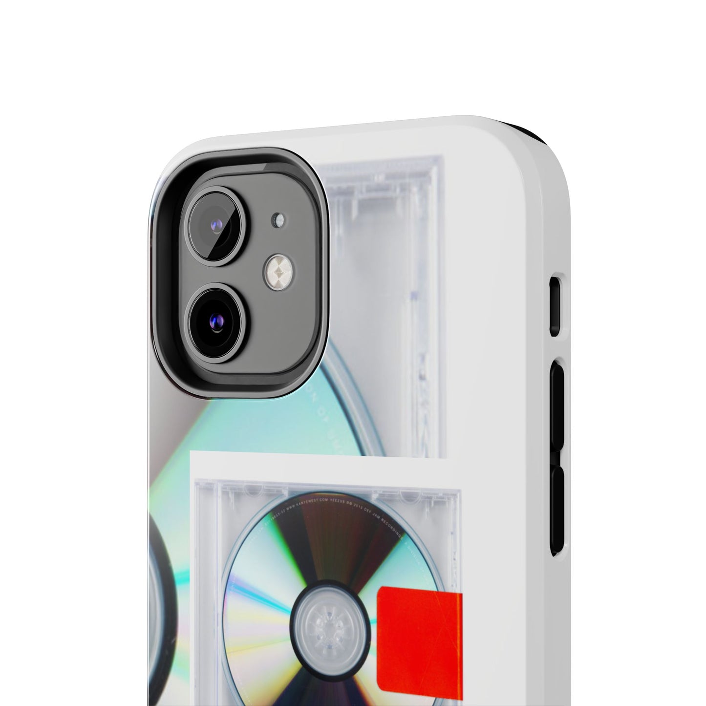 Kanye West "Yeezus Cover" Tough Phone Cases