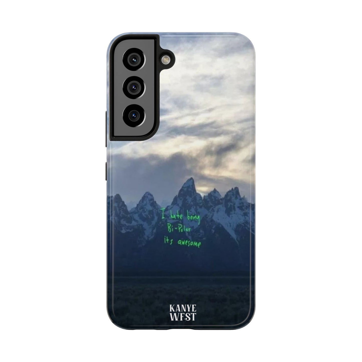 Kanye West "ye" Tough Case