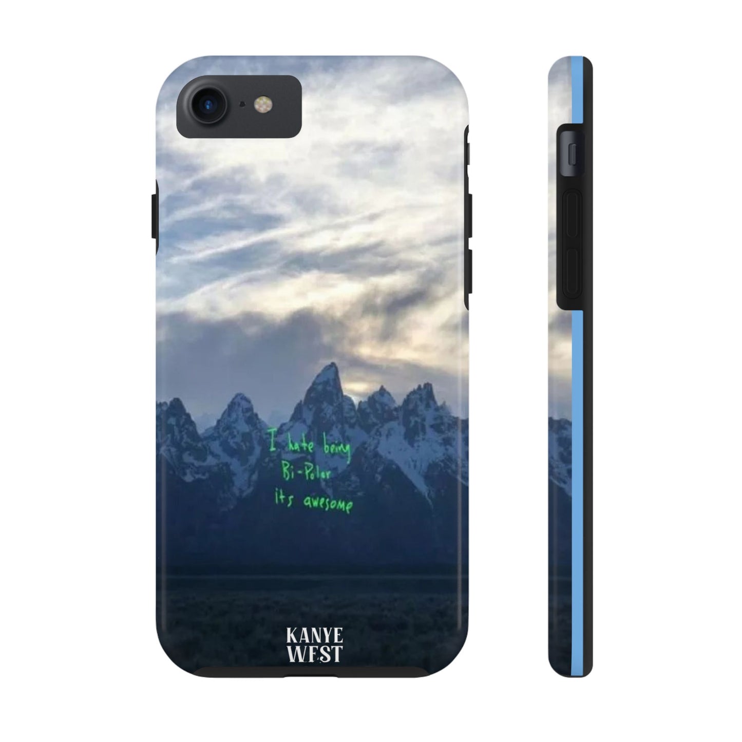 Kanye West "ye" Tough Case