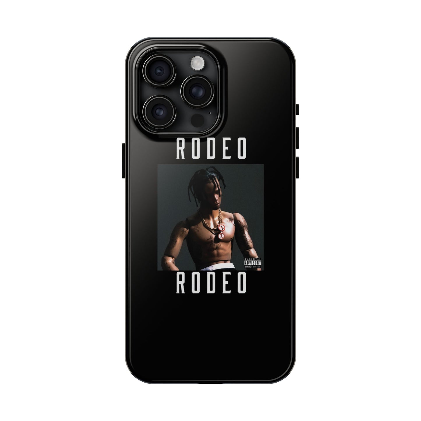 Travis Scott "Rodeo Cover" Tough Case