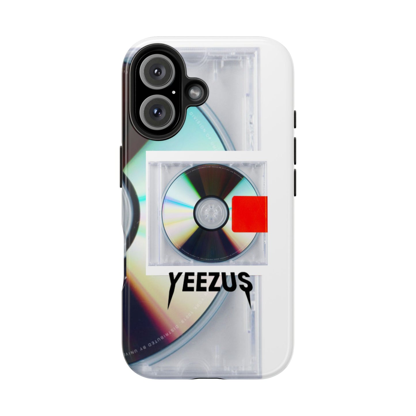 Kanye West "Yeezus Cover" Tough Phone Cases