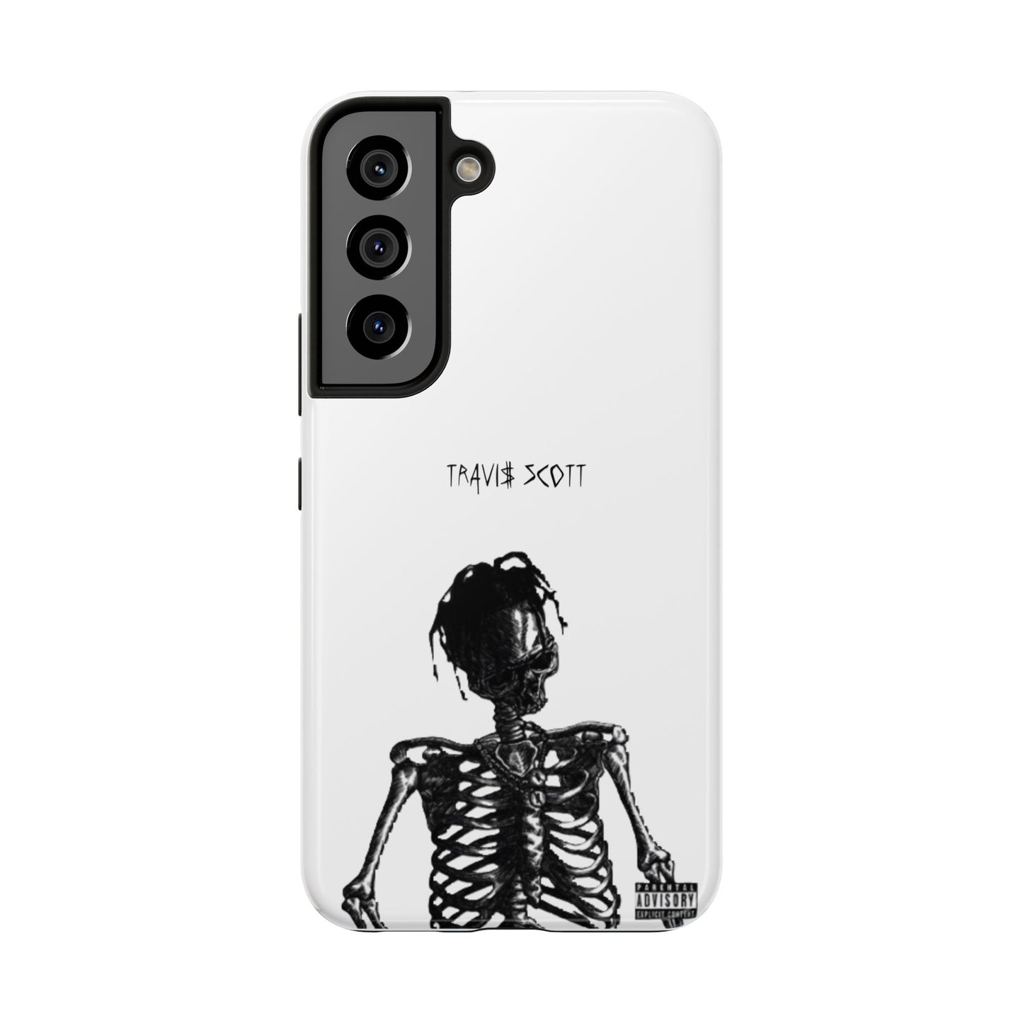 Travis Scott "Skeleton" Tough Case