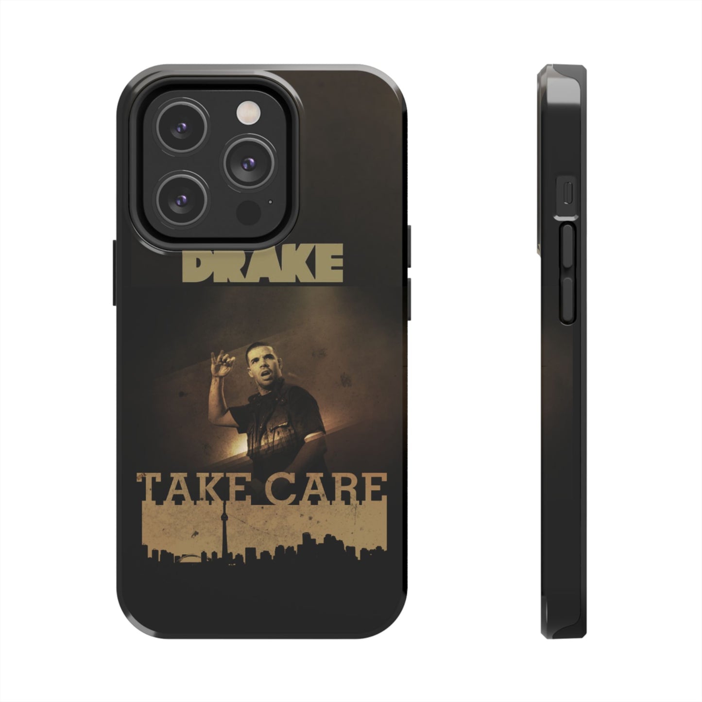 Drake "Take Care" Tough Case