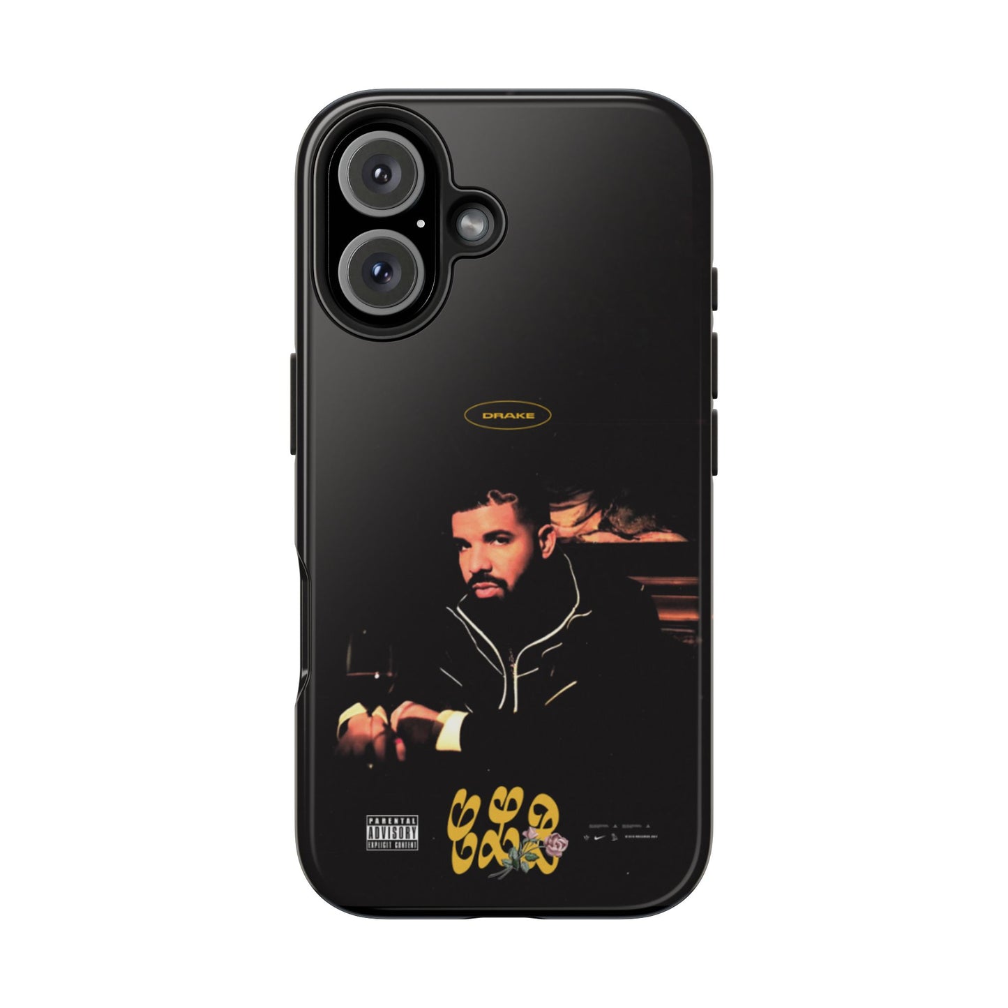 Drake "Certified Lover Boy" Tough Case