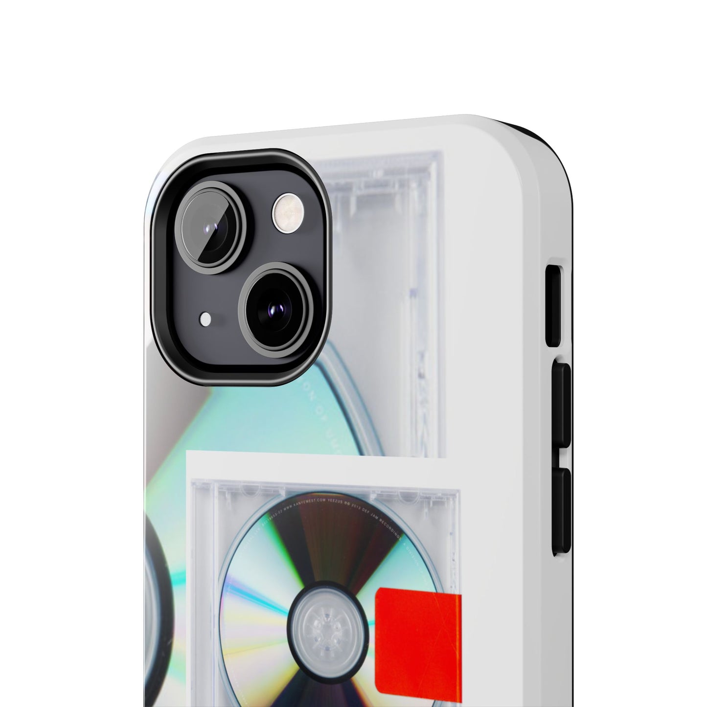 Kanye West "Yeezus Cover" Tough Phone Cases