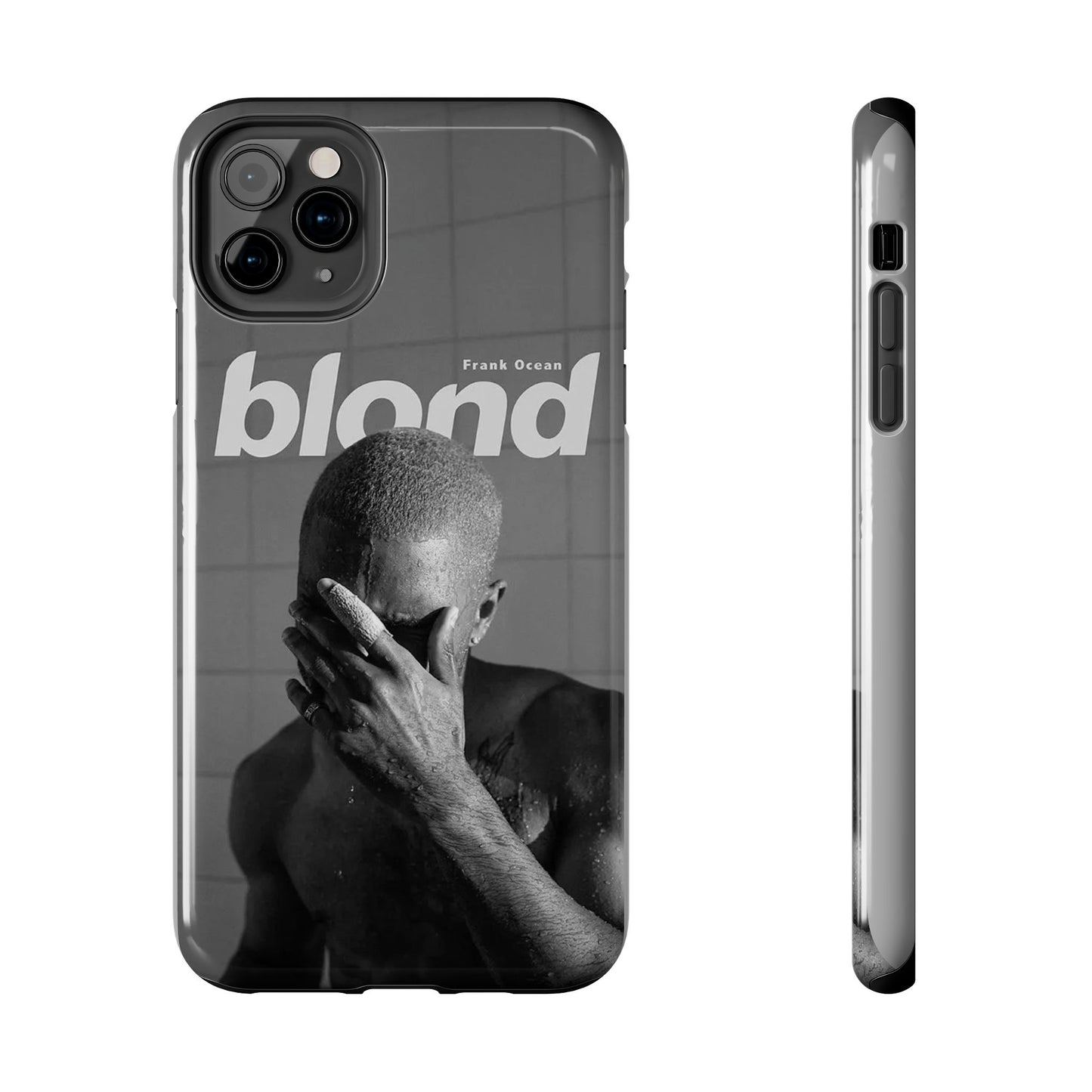 Frank Ocean "Blonde" Tough Case