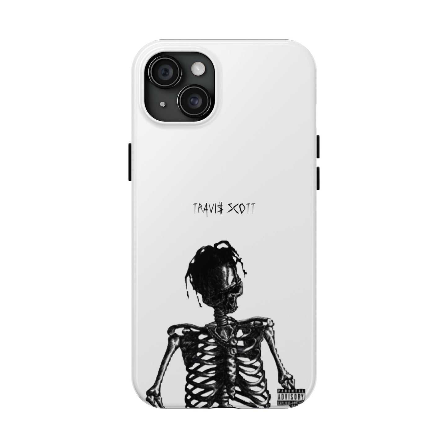 Travis Scott "Skeleton" Tough Case