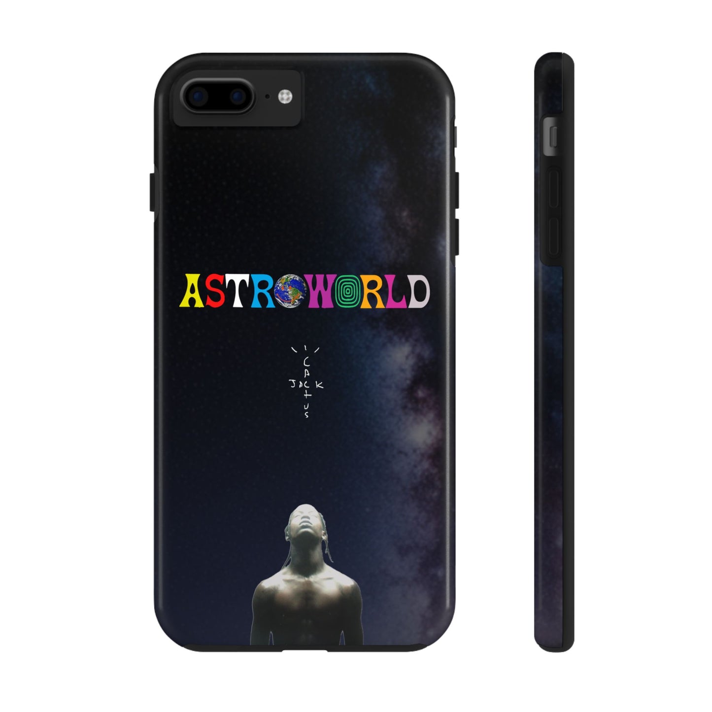 Travis Scott "Alternate Astroworld" Tough Case