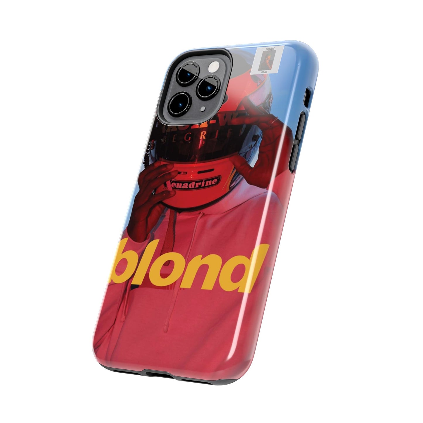 Frank Ocean "Blonde v2" Tough Case