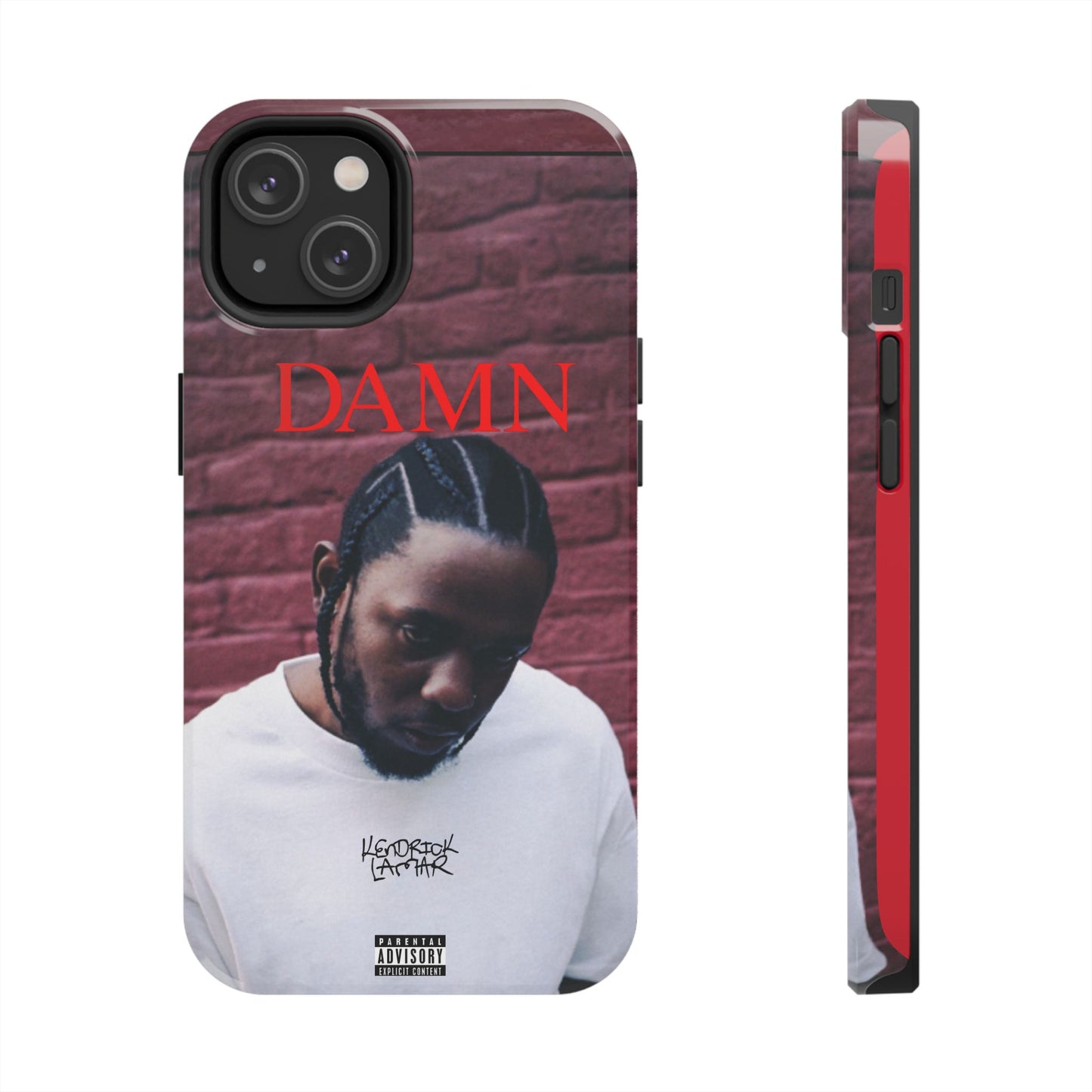 Kendrick Lamar "DAMN" Tough Case