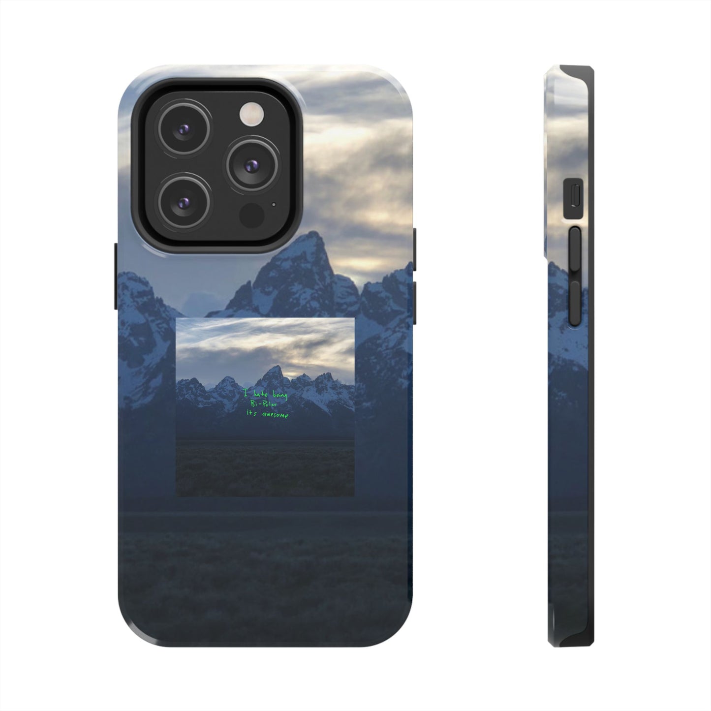 Kanye West "ye Cover" Tough Phone Cases