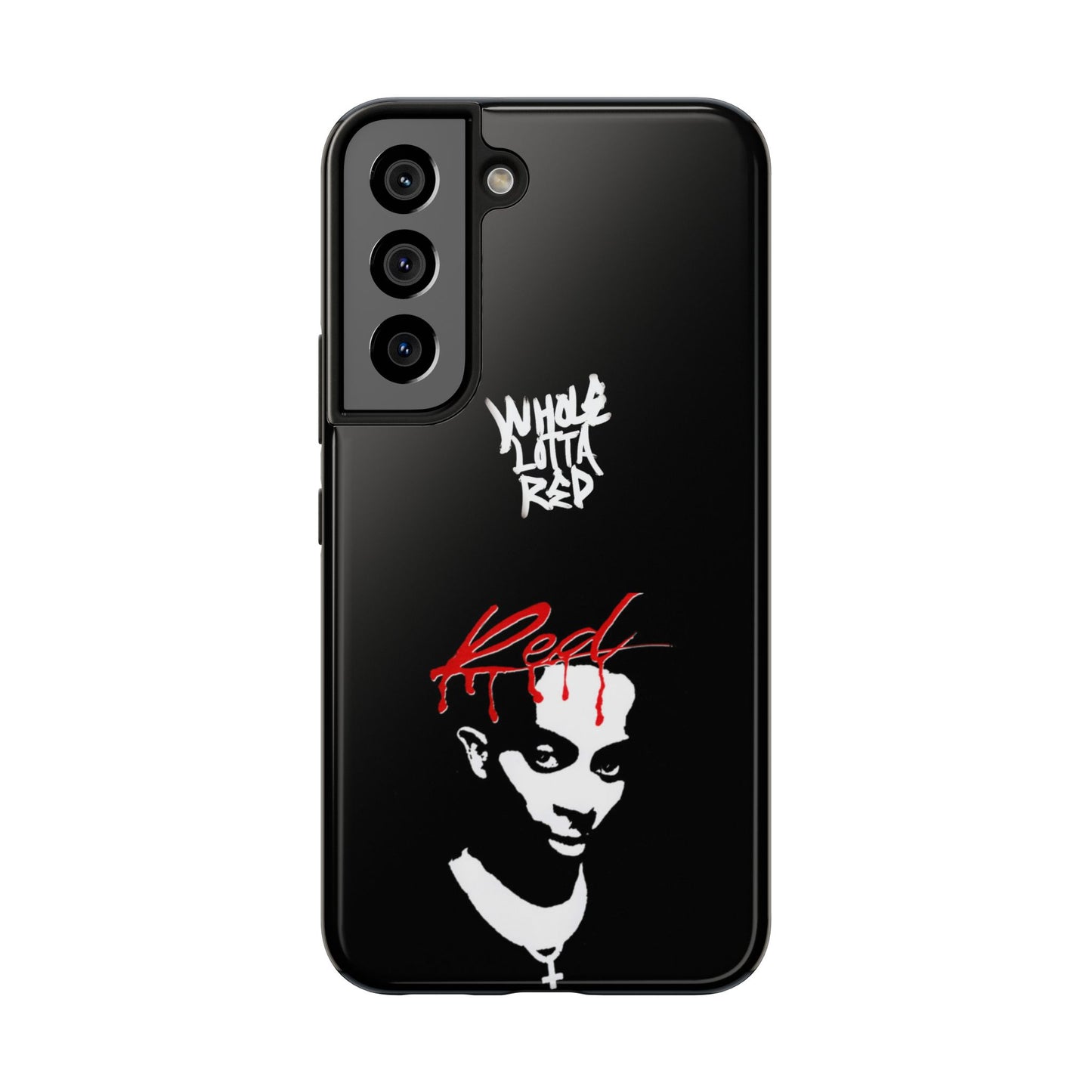 Playboi Carti "Whole Lotta Red"  Tough Case