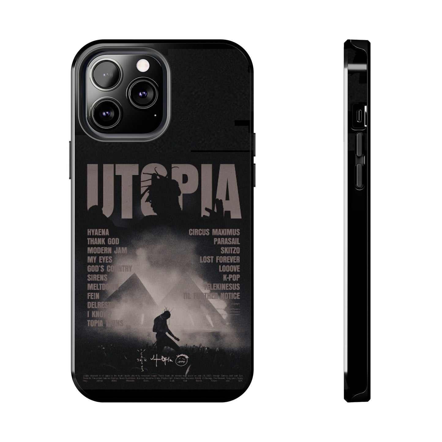 Travis Scott "Utopia" Tough Case