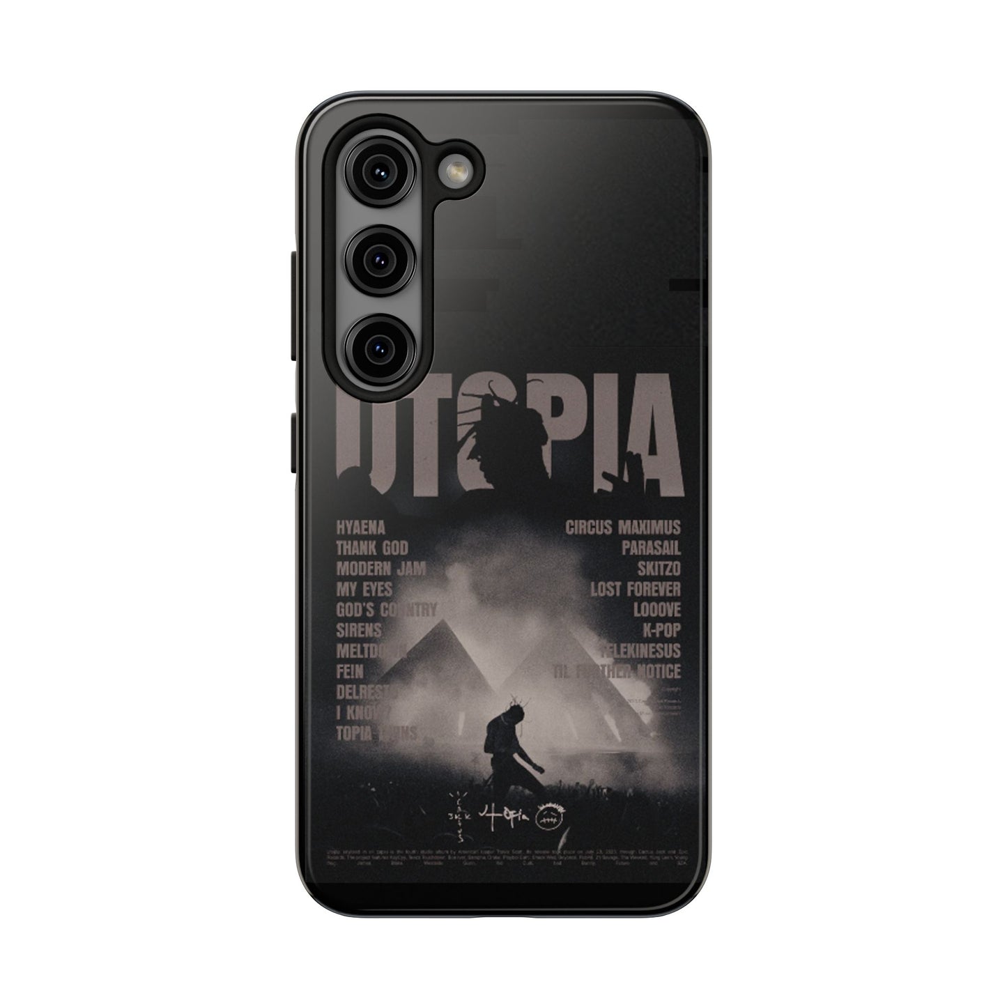 Travis Scott "Utopia" Tough Case