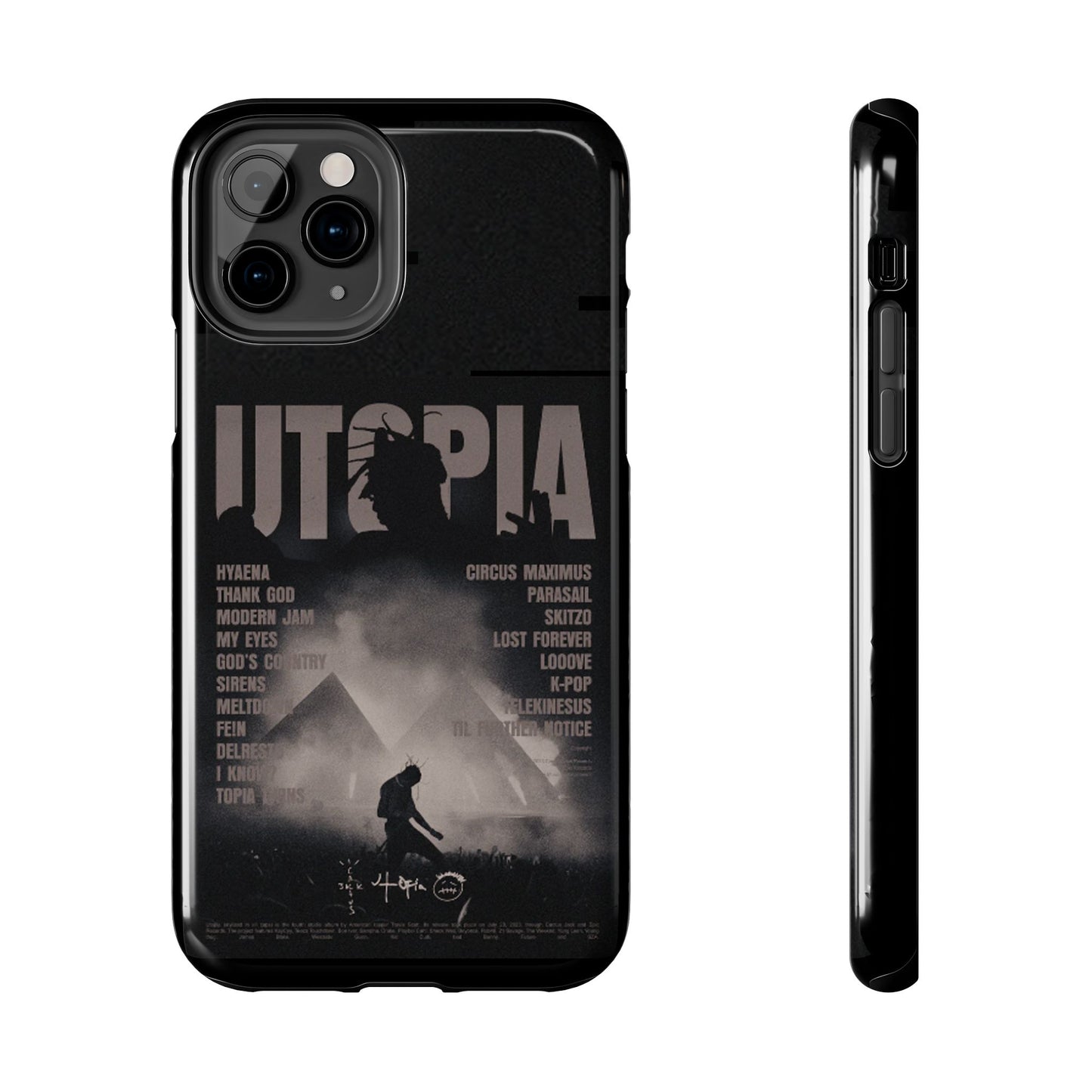 Travis Scott "Utopia" Tough Case