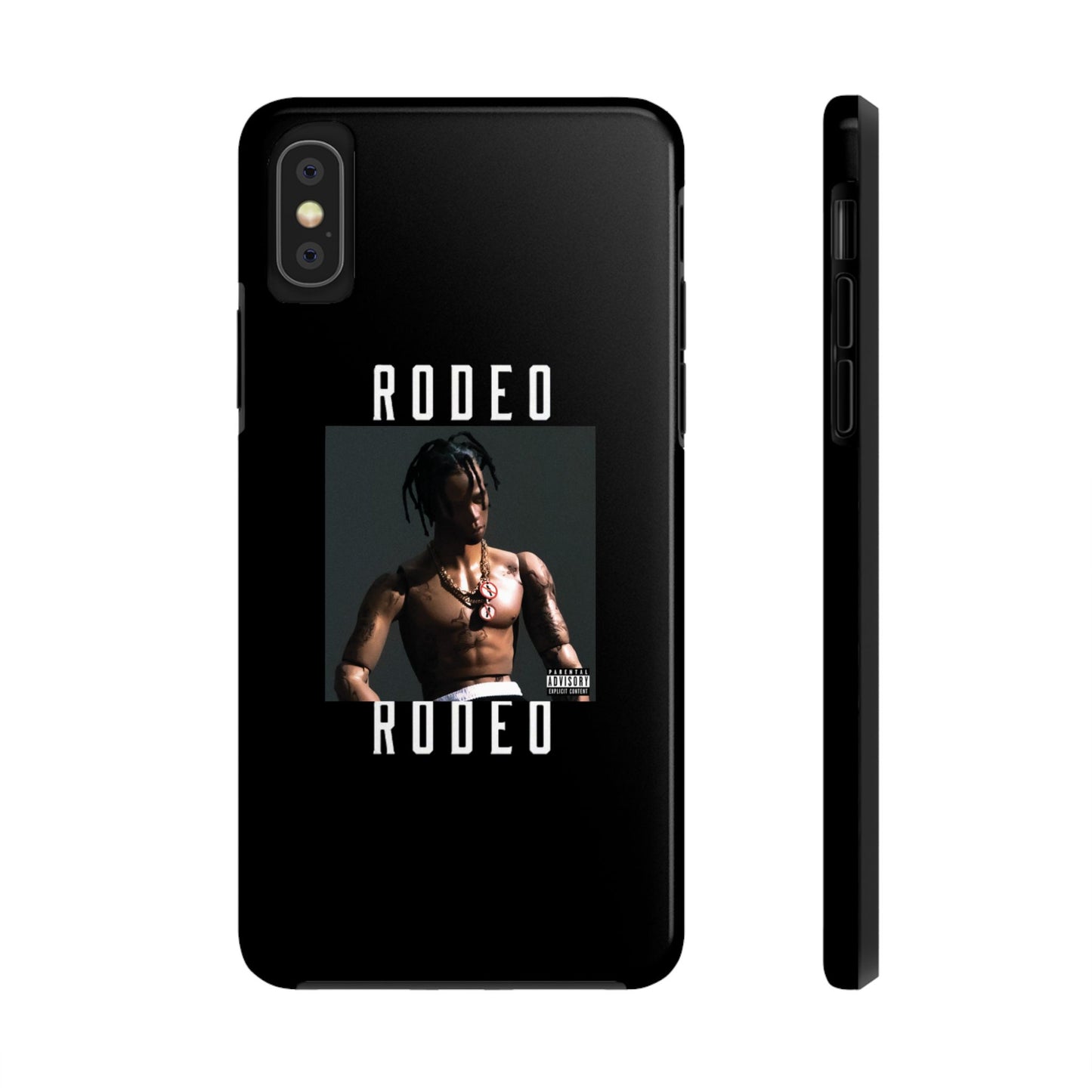 Travis Scott "Rodeo Cover" Tough Case