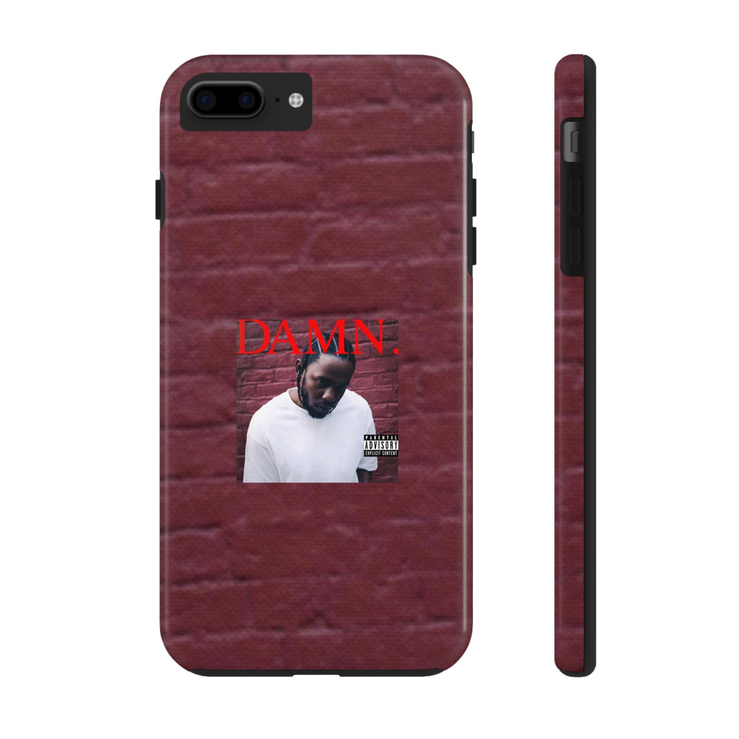 Kendrick Lamar "DAMN Cover" Tough Case