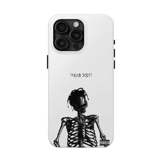 Travis Scott "Skeleton" Tough Case