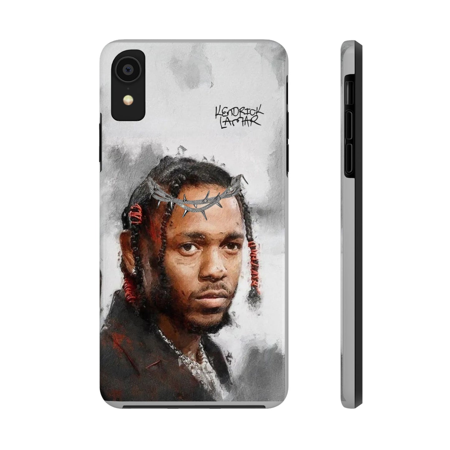 Kendrick Lamar "Crown of Thorns" Tough Case